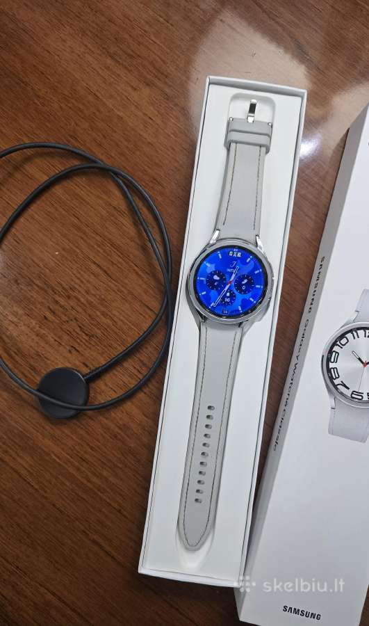 Galaxy Watch 6 - nuotraukos Nr. 5