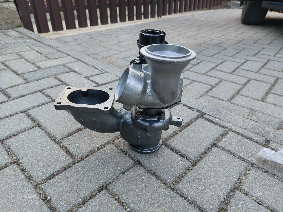 Mersedes sprinter turbina didelė