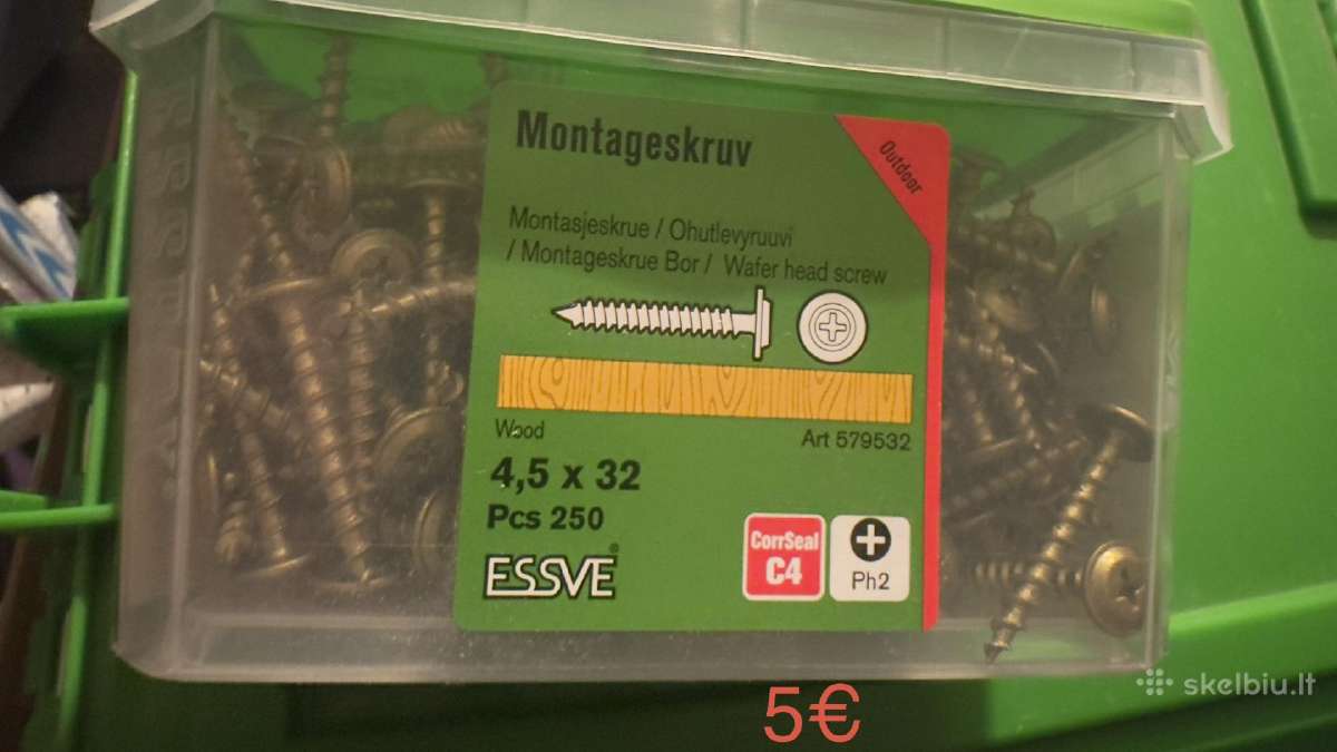 Medsraigčiai ir kiti - nuotraukos Nr. 6