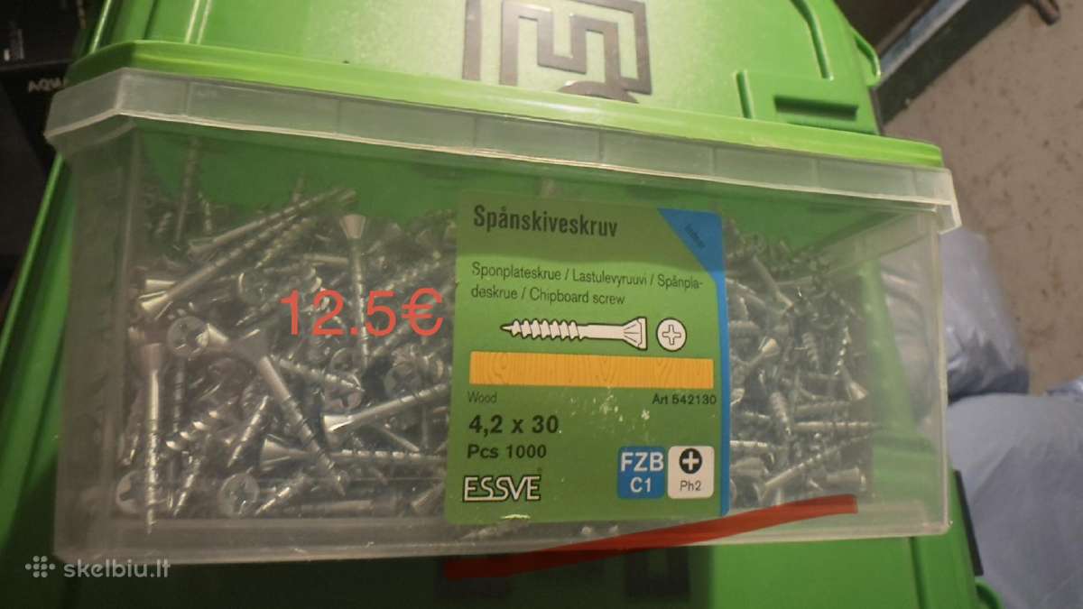 Medsraigčiai ir kiti - nuotraukos Nr. 7
