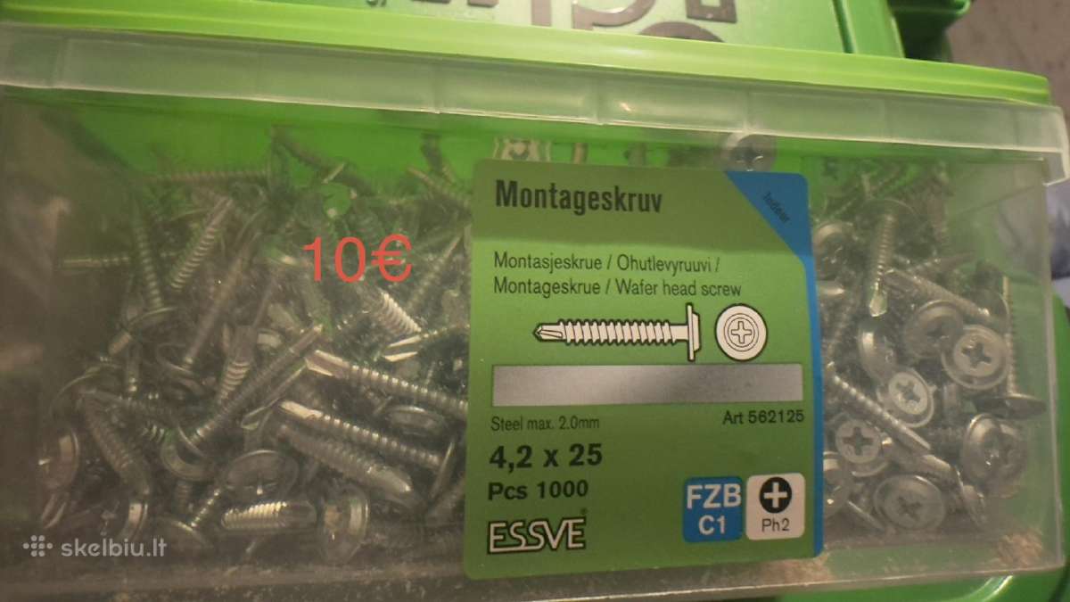 Medsraigčiai ir kiti - nuotraukos Nr. 8