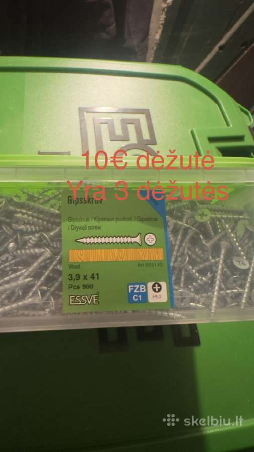 Medsraigčiai ir kiti - nuotraukos Nr. 10