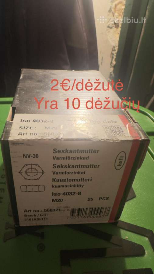 Medsraigčiai ir kiti - nuotraukos Nr. 17