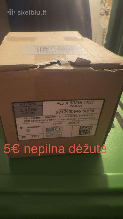 Medsraigčiai ir kiti - nuotraukos Nr. 21