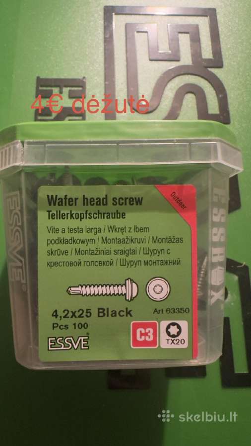 Medsraigčiai ir kiti - nuotraukos Nr. 23