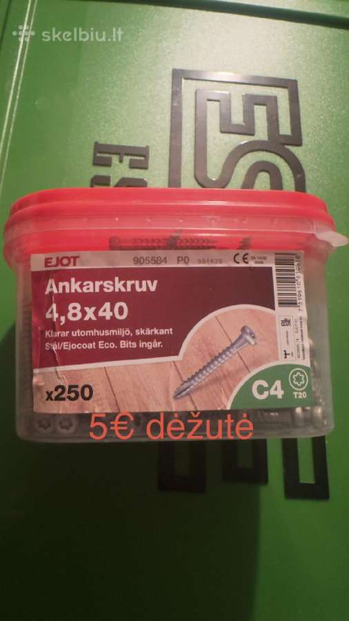 Medsraigčiai ir kiti - nuotraukos Nr. 24