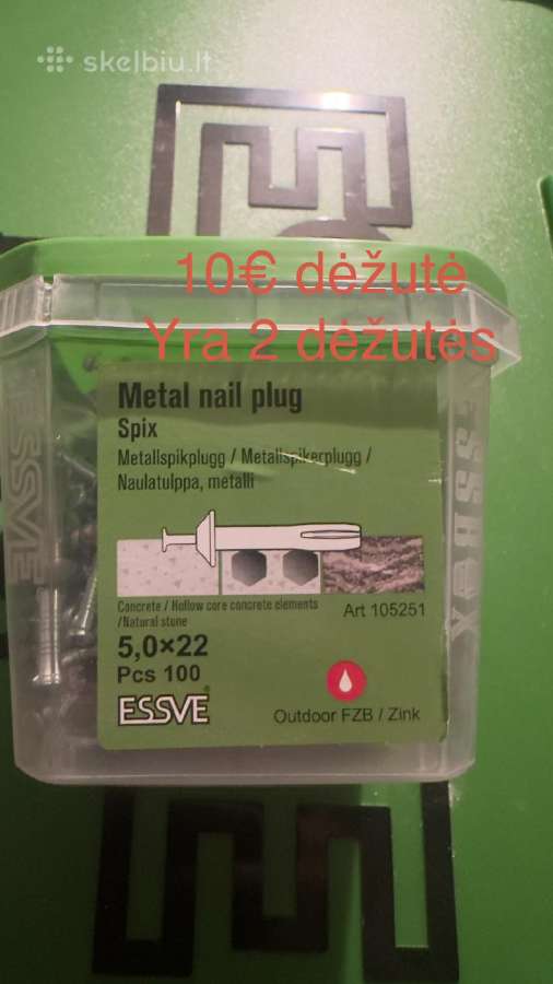 Medsraigčiai ir kiti - nuotraukos Nr. 26