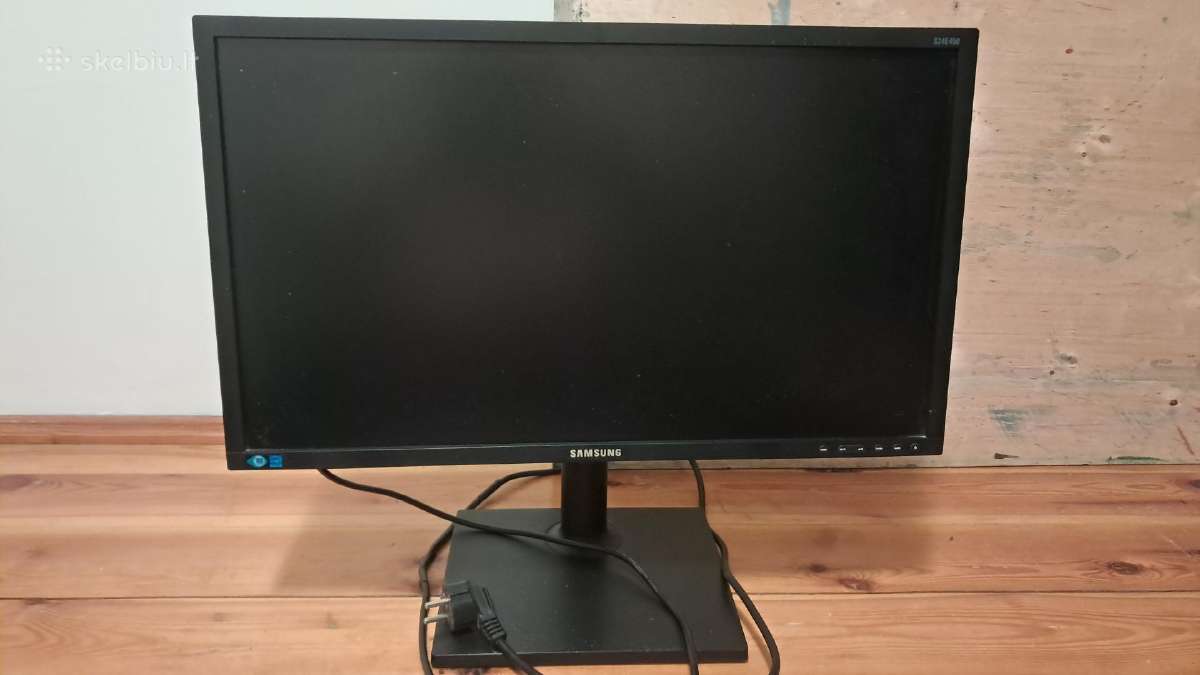 Samsung 24 monitorius S24e650