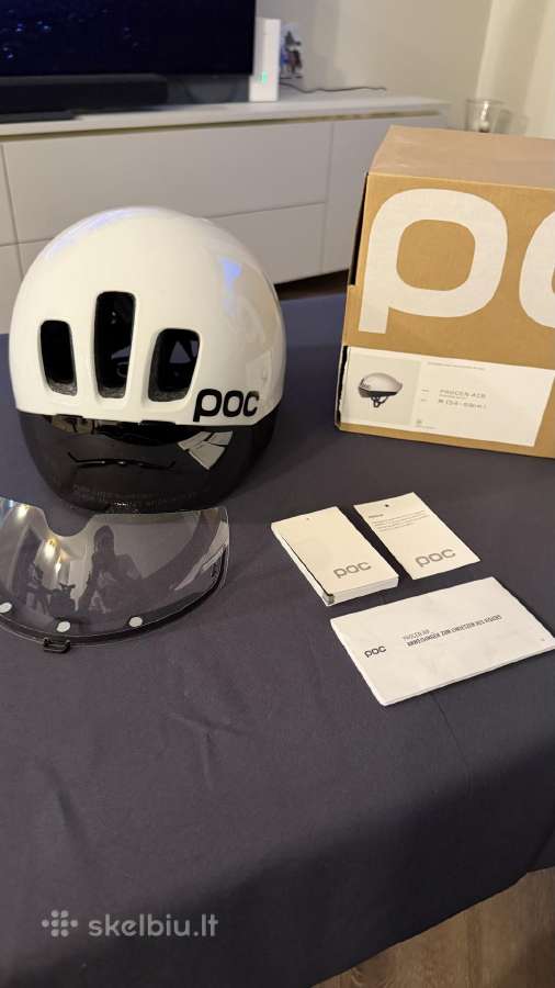 Poc procen air triatlono šalmas dviračio