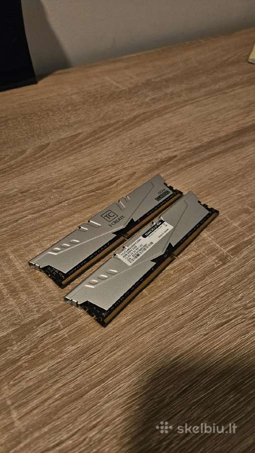 2x8gb ddr4 RAM