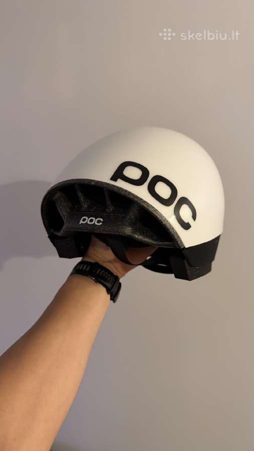 Poc procen air triatlono šalmas dviračio - nuotraukos Nr. 3
