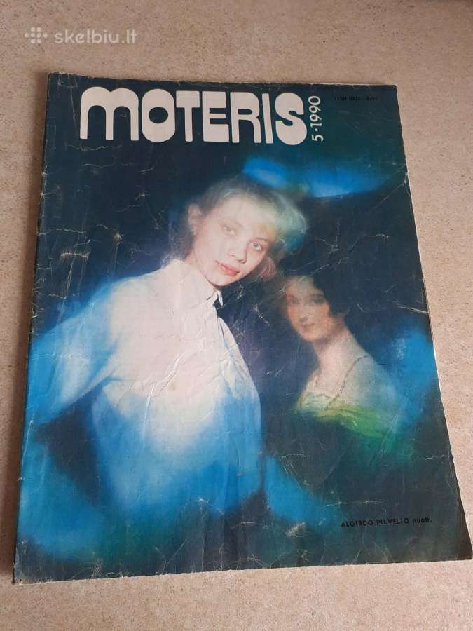 Tarybinės moters žurnalai - nuotraukos Nr. 6