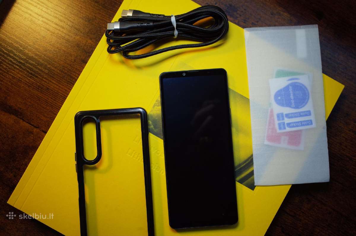 Sony Xperia 10 V telefonas