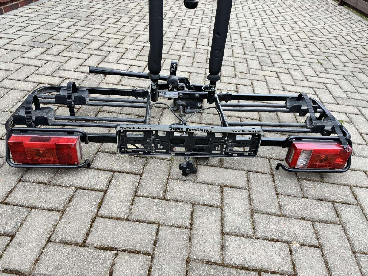 Thule dviračių laikiklis