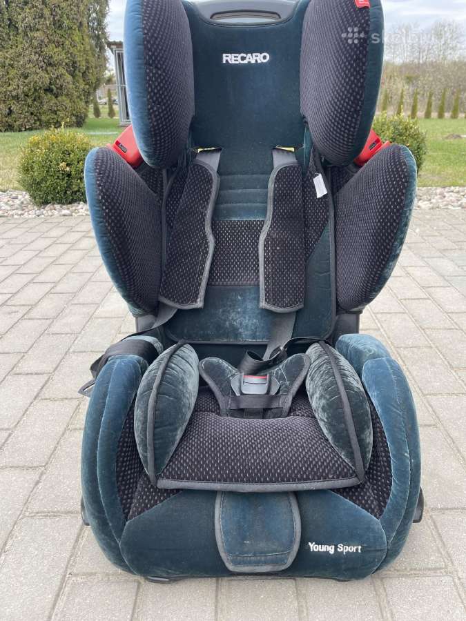 Automobilinė kėdutė Recaro