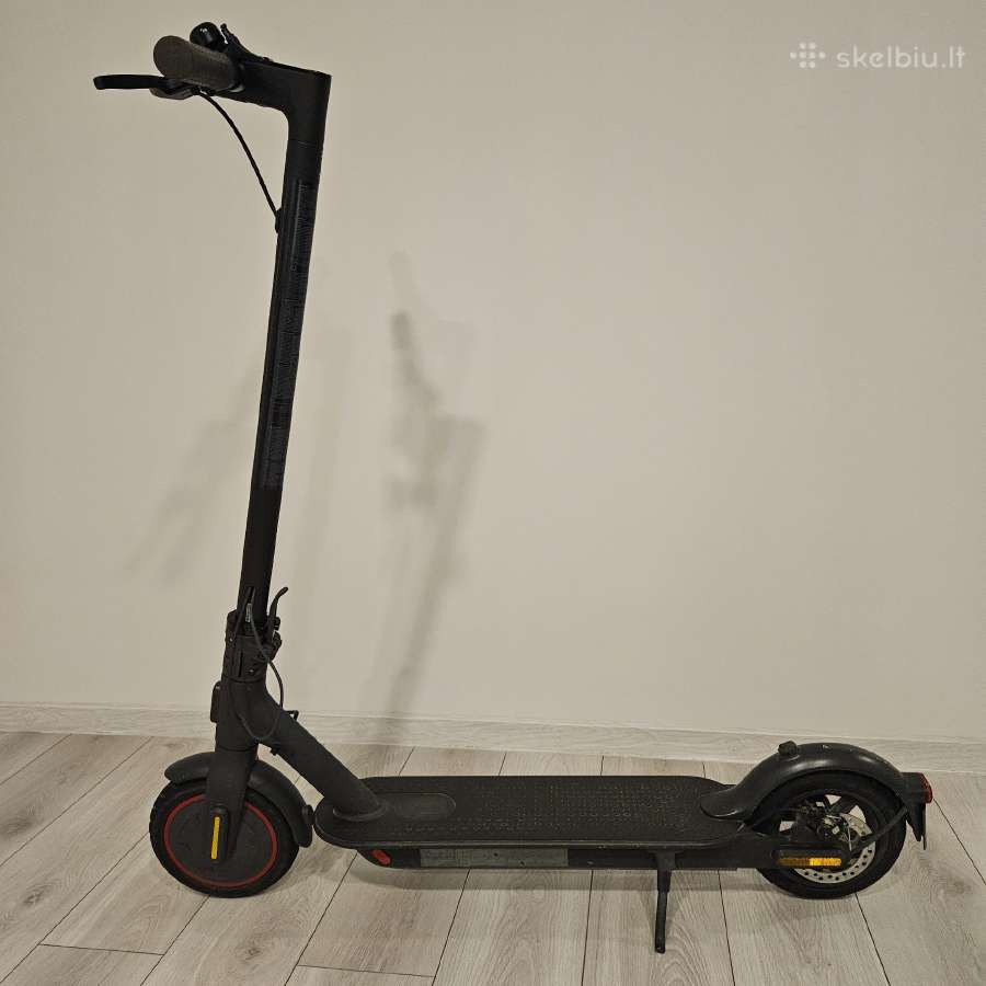 Parduodu Xiaomi Mi Electric Scooter Pro 2 (Black)