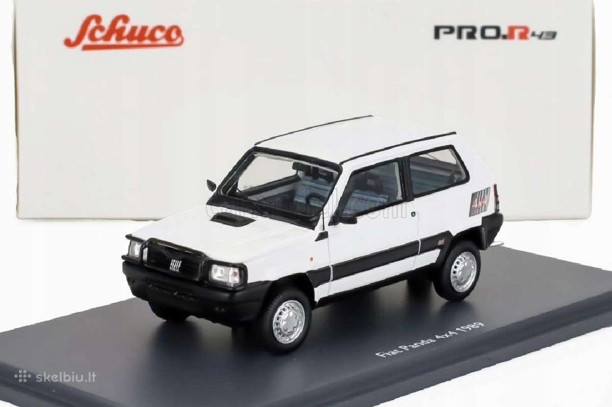 Fiat Panda - nuotraukos Nr. 2