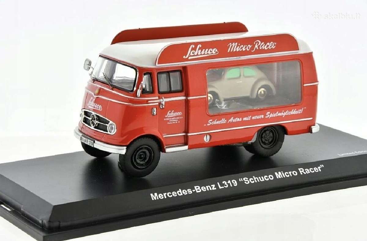 Mercedes-benz L319