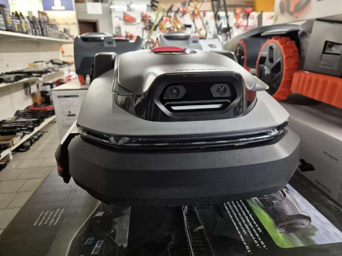 Vejos robotas Roborock Rockmow S108 - nuotraukos Nr. 3