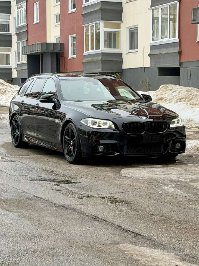 Bmw 535d x-drive