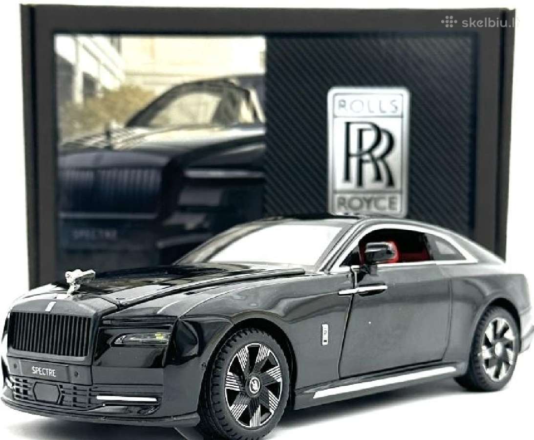 Rolls-royce Spectre