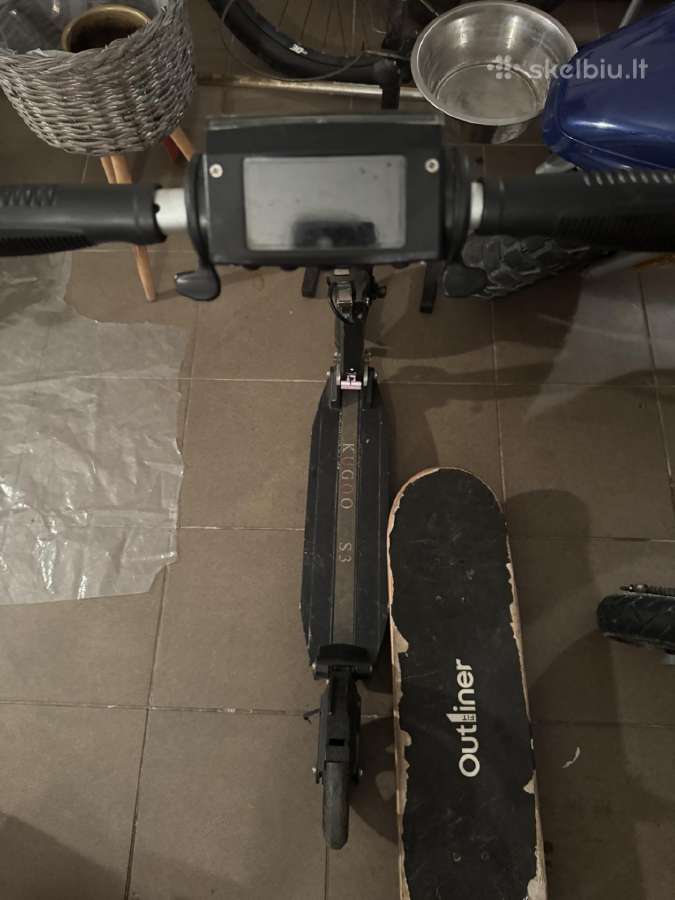 Kugoo S3 - nuotraukos Nr. 3
