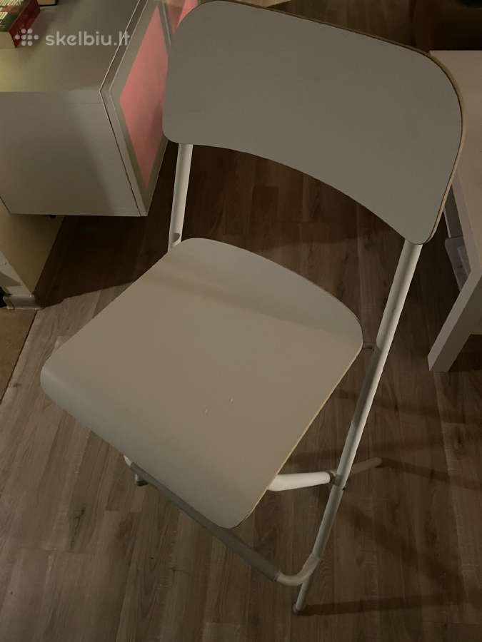 Ikea sulankstoma baro kėdė