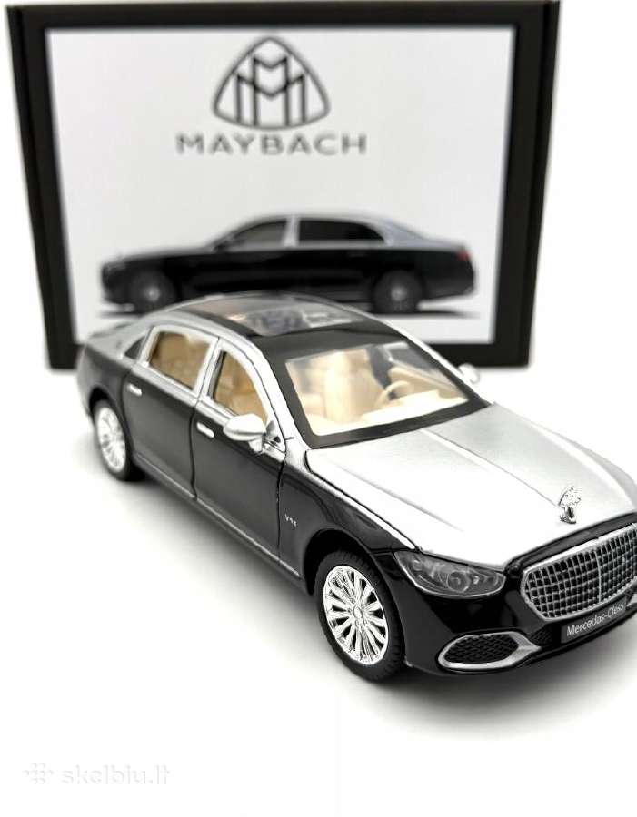 Mercedes-maybach S680