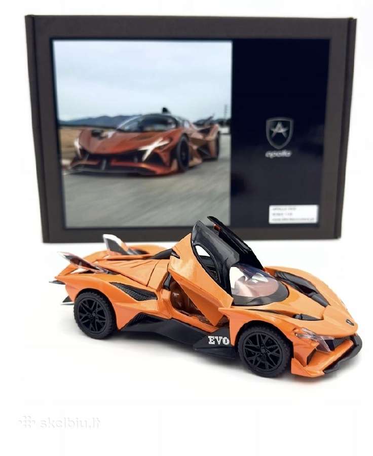 Apollo EVO