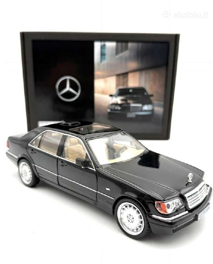 Mercedes-benz W140