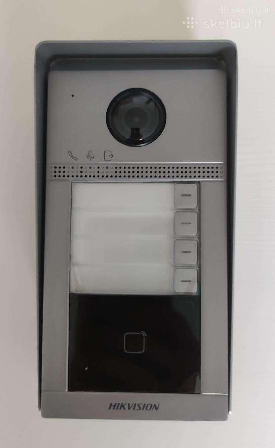 Hikvision DS-kv8413-wme Telefonspyne - nuotraukos Nr. 2