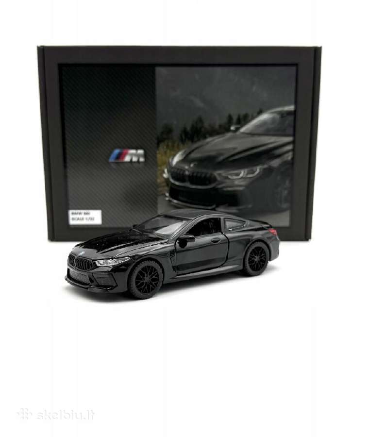 Bmw M8