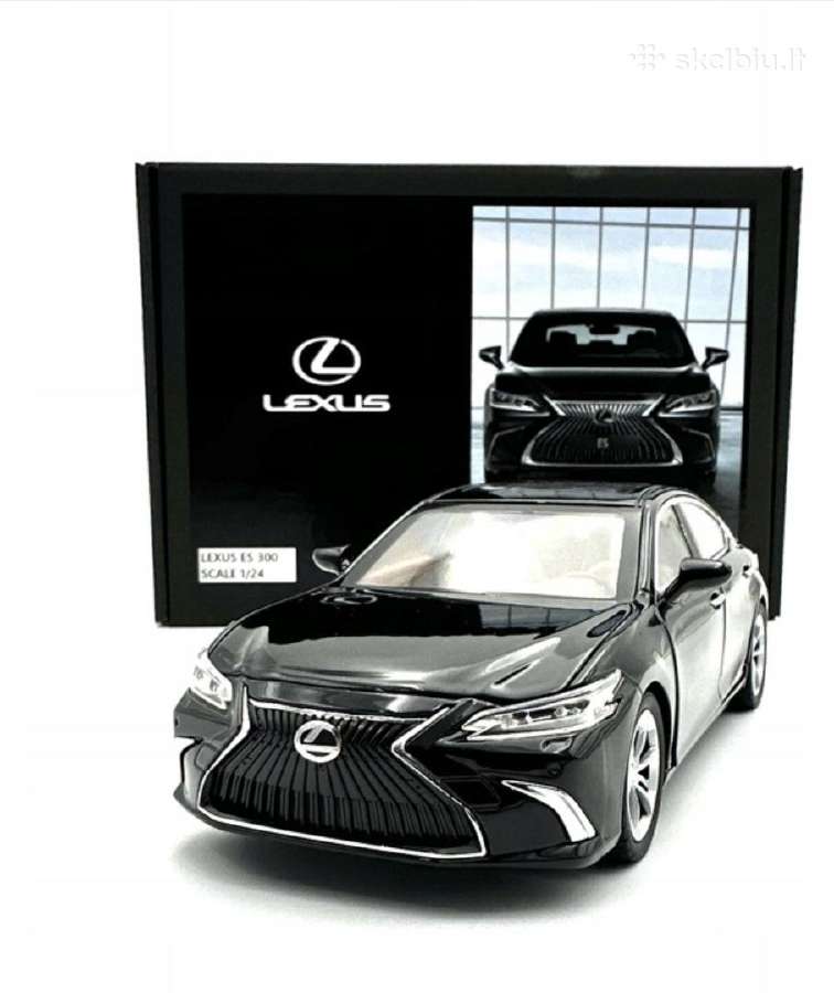 Lexus Es 300h - nuotraukos Nr. 2