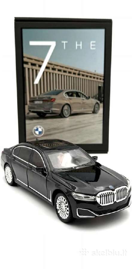 Bmw The 7