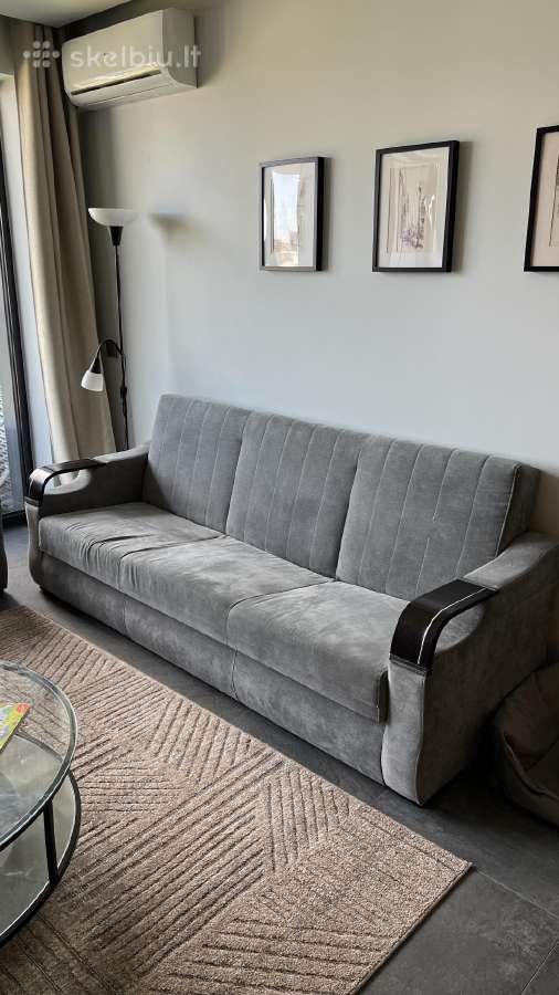 Sofa ir krėslas
