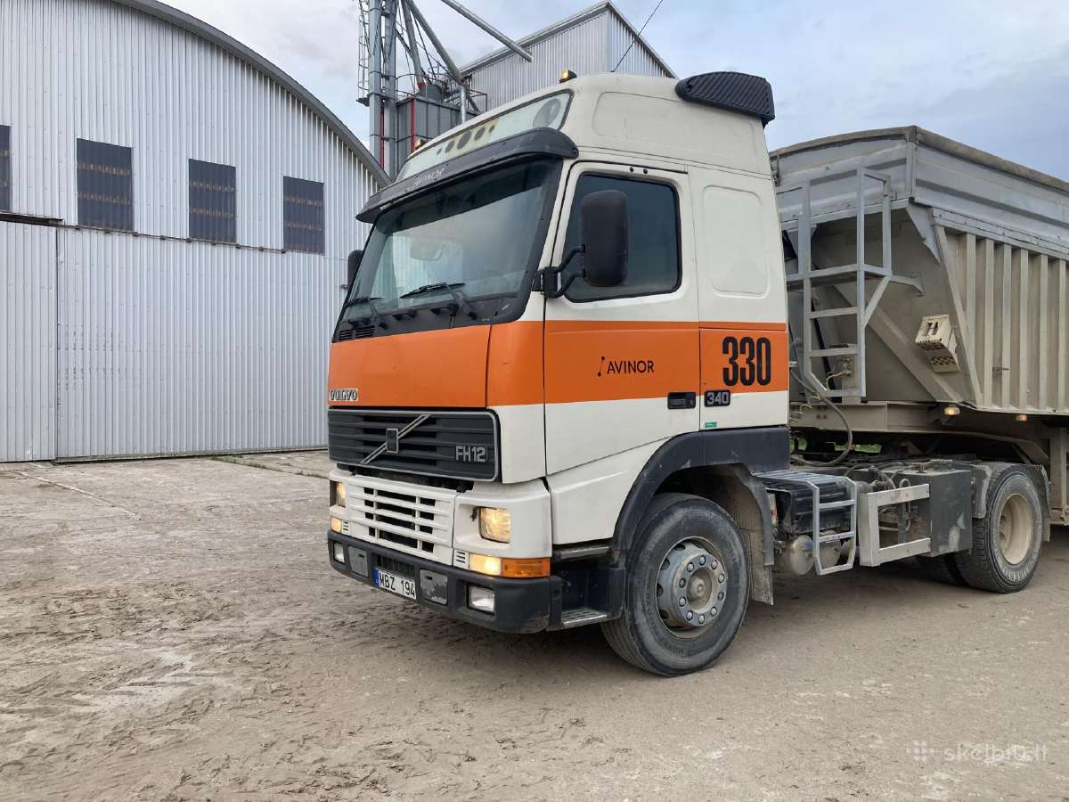 Volvo Fh12