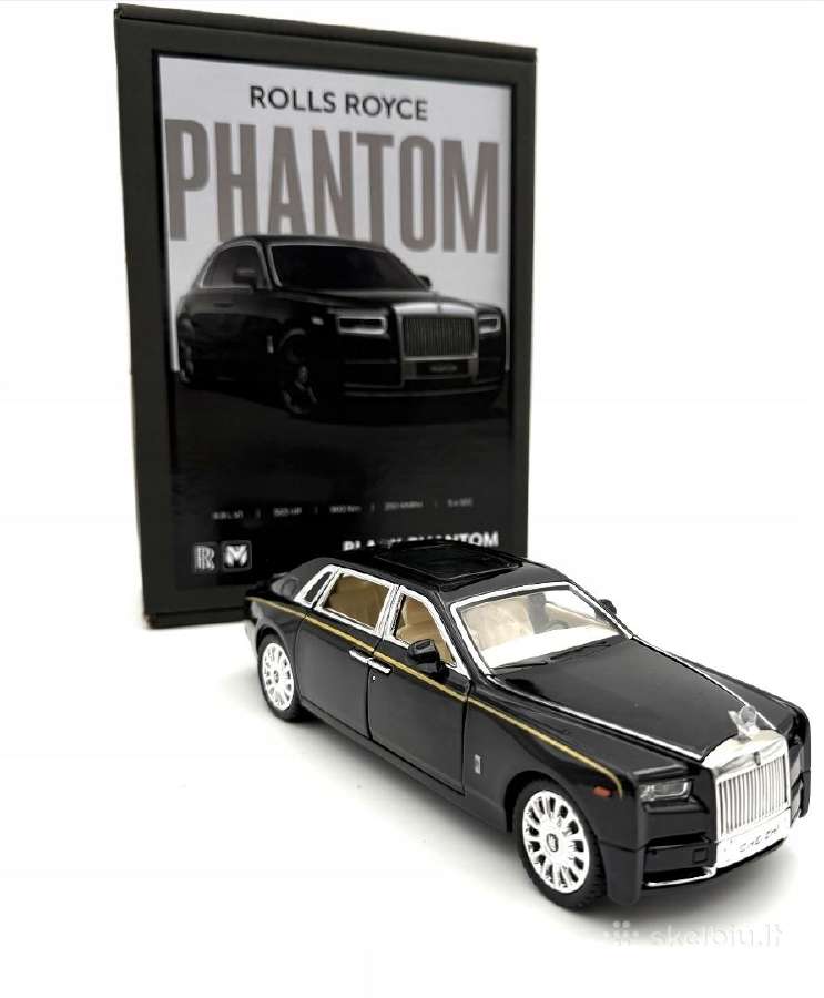 Rolls-royce Phantom