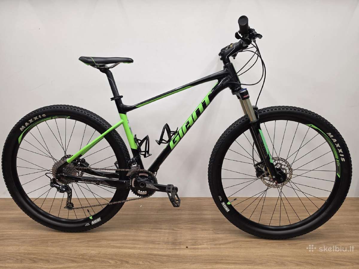 Giant Fanthom 2 29er L 2x9s