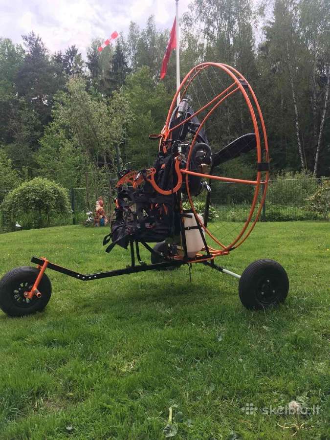 Parduodu Galinga Polini 250 parasparni su traiku - nuotraukos Nr. 5