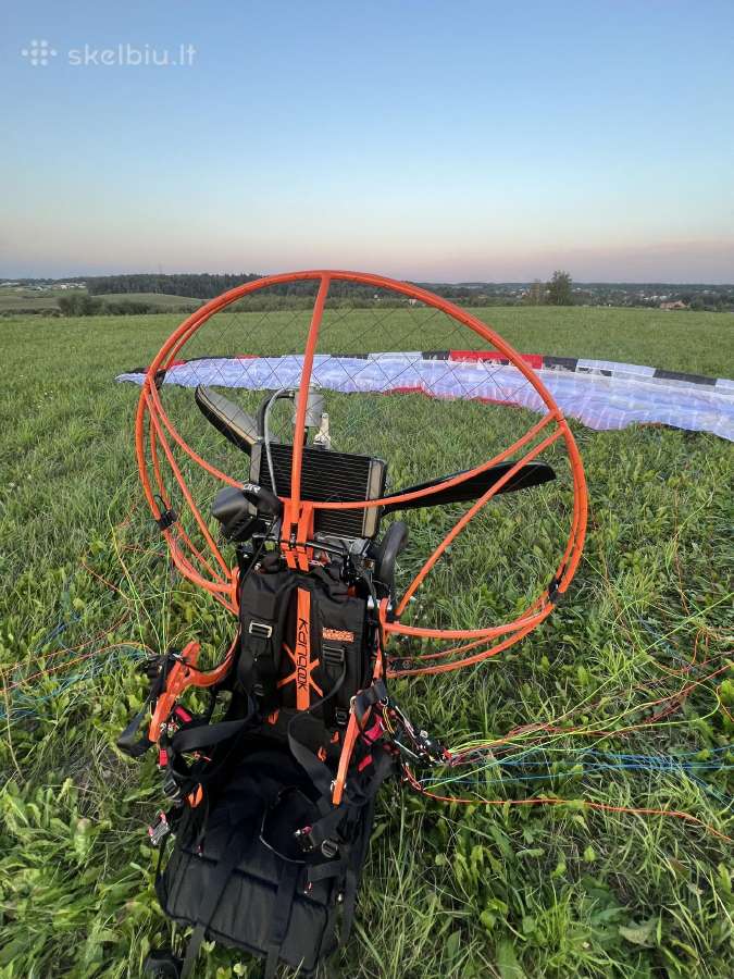 Parduodu Galinga Polini 250 parasparni su traiku - nuotraukos Nr. 4