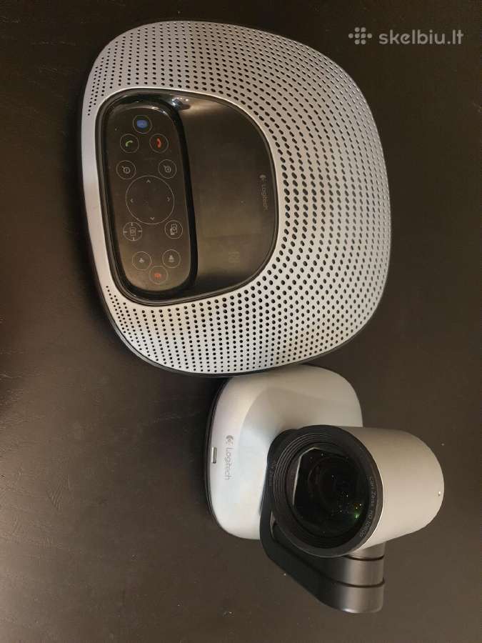 Logitech Ptz pro dalys