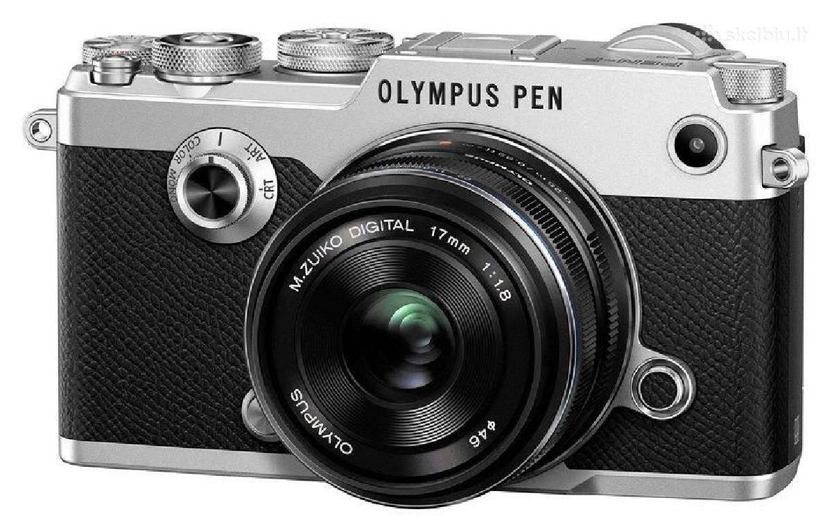 Olympus Pen-f