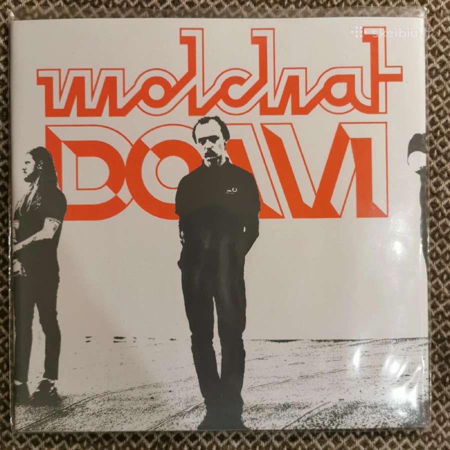 Molchat Doma - Monument / Vinyl Lp Deluxe