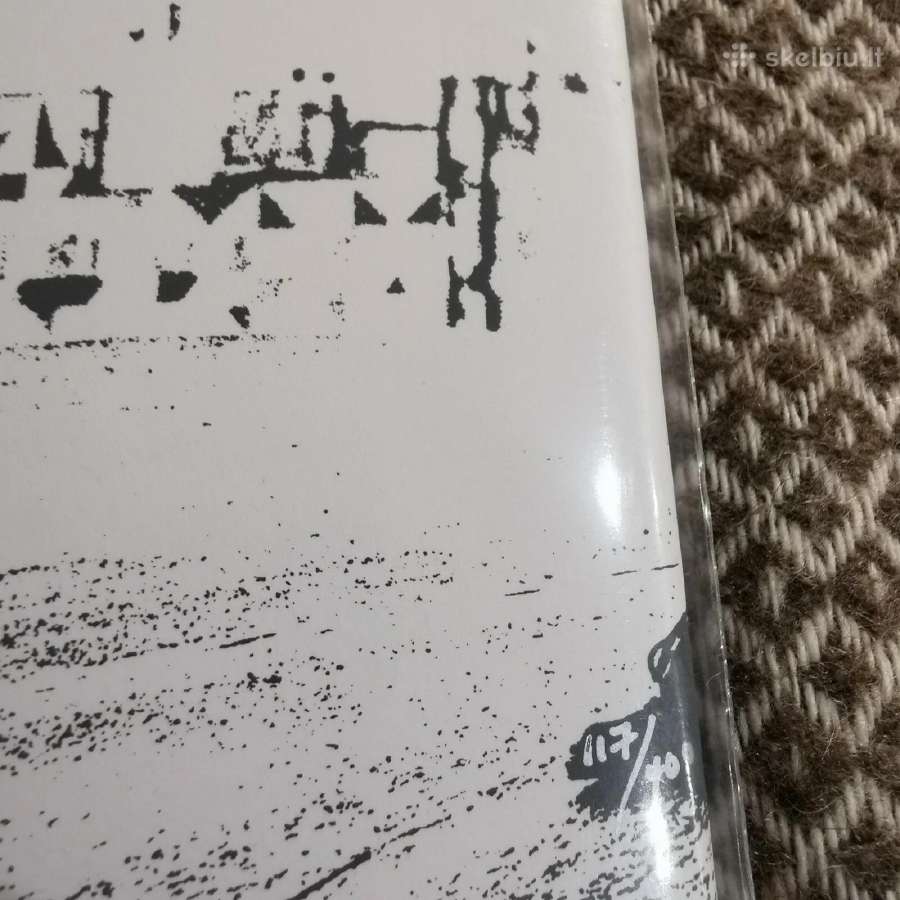 Molchat Doma - Monument / Vinyl Lp Deluxe - nuotraukos Nr. 3