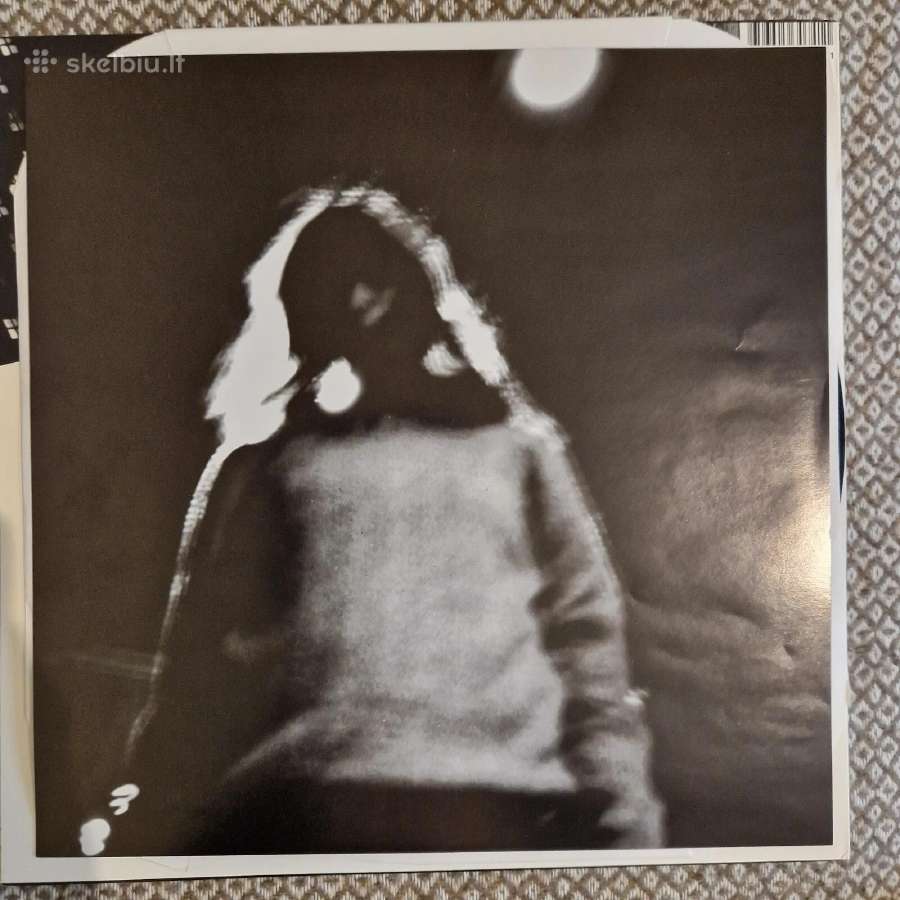 Mono - New York Soundtracks / Vinyl Lp - nuotraukos Nr. 3