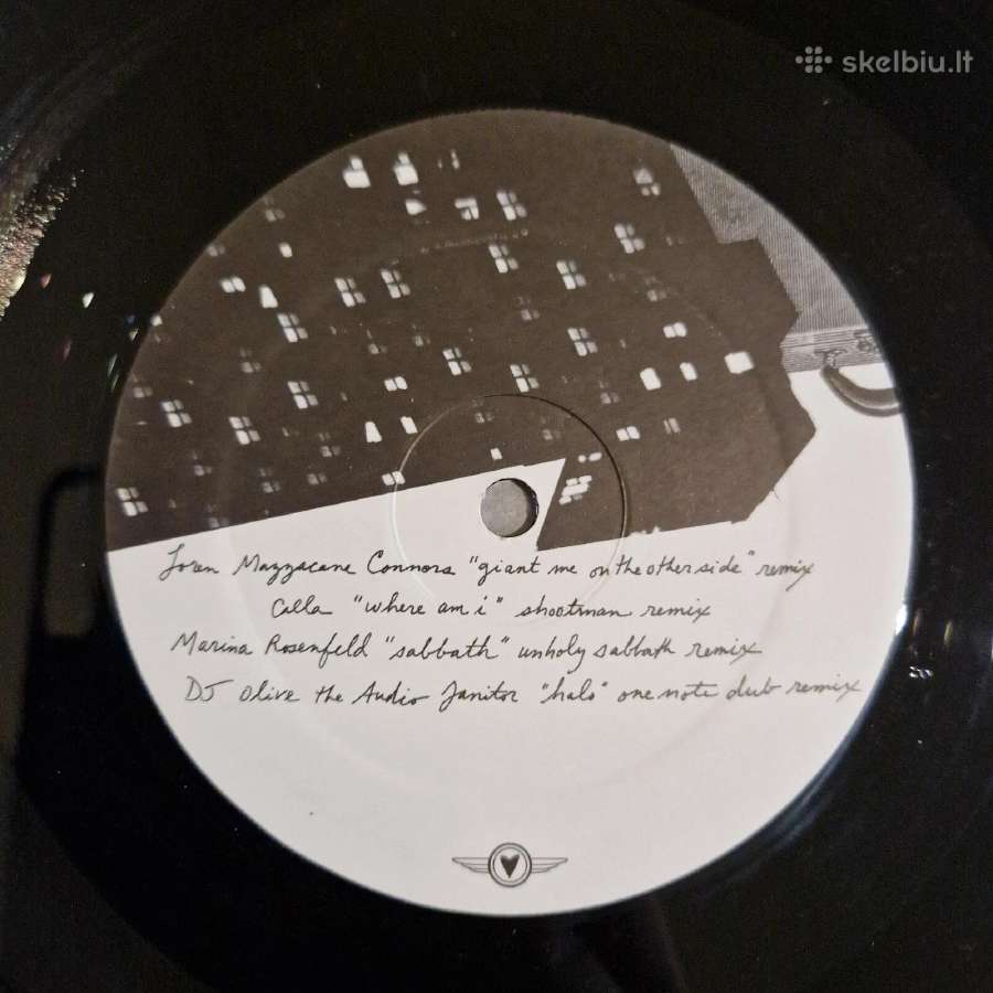 Mono - New York Soundtracks / Vinyl Lp - nuotraukos Nr. 6