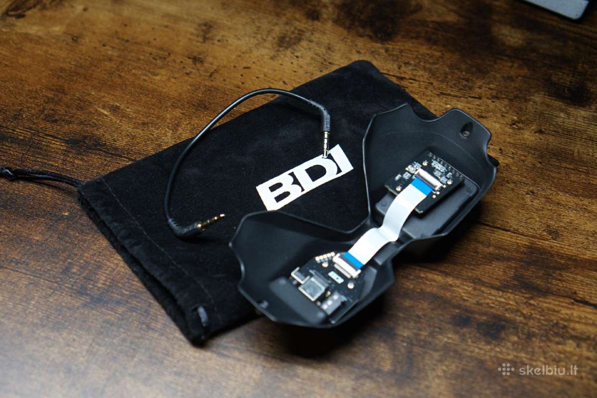 Bdi adapteris Dji v2 akiniams