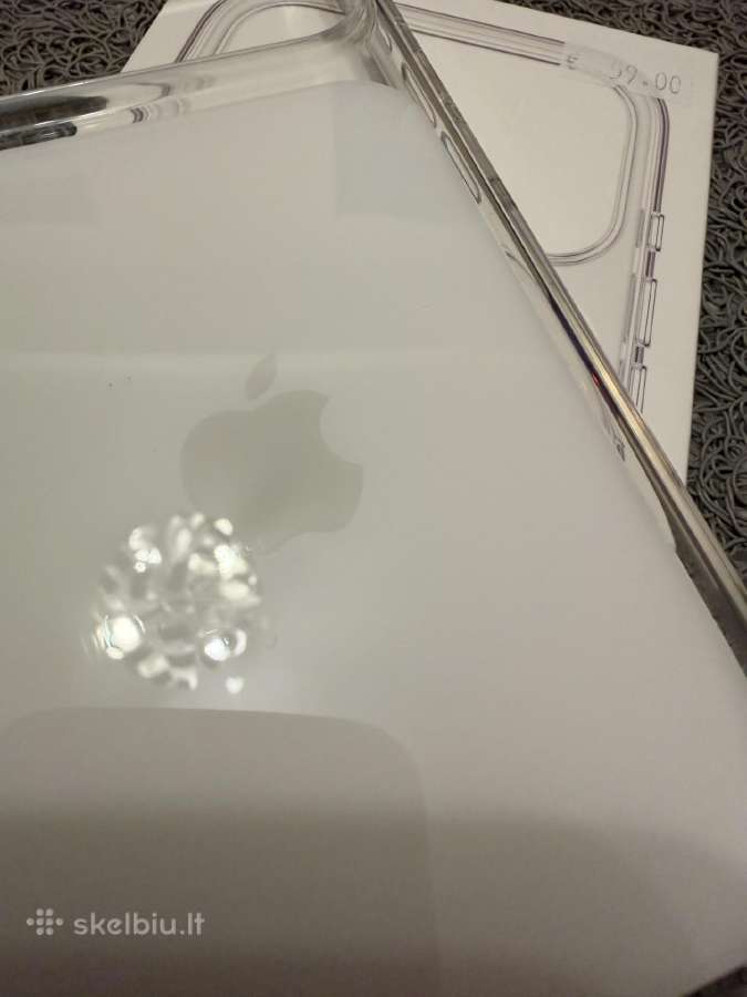 Org iPhone 17pro dėklas - nuotraukos Nr. 3