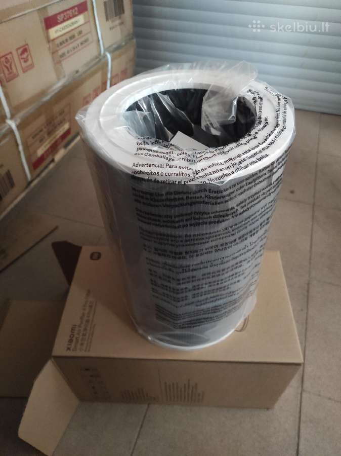 Filtras Xiaomi Smart Air Purifier 4 Pro - nuotraukos Nr. 2