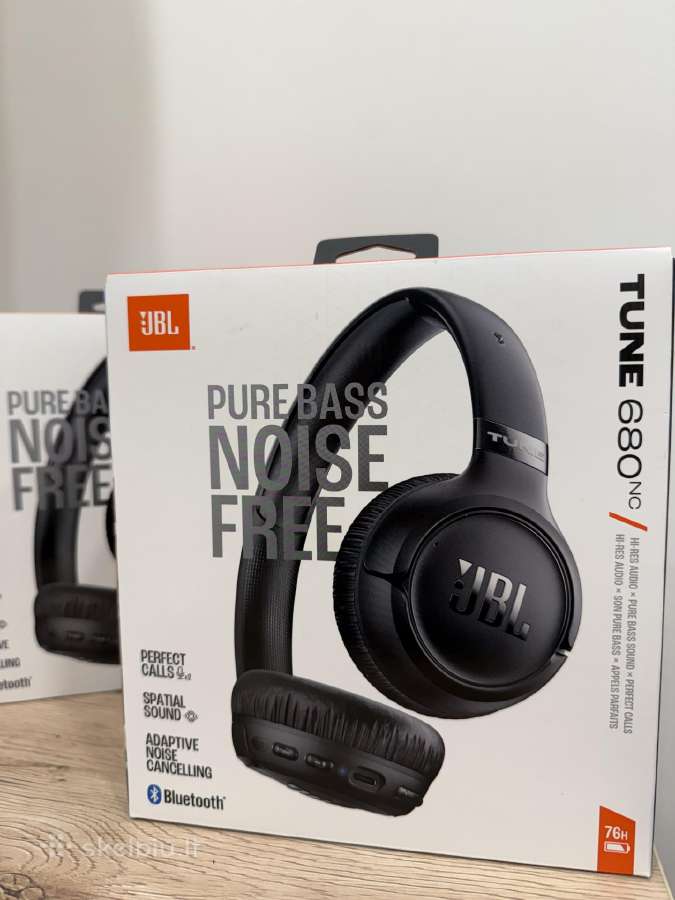 Jbl ausinės